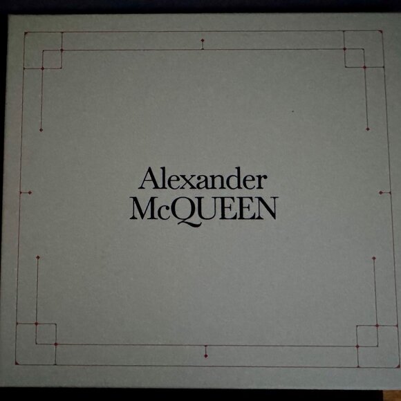 Alexander McQueen Leather Sandals - Picture 3 of 8